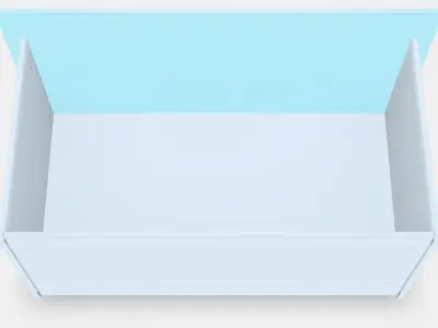 SMASTAD Box 2 3D model