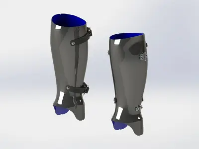 WG 7008 - Greaves 3D print model