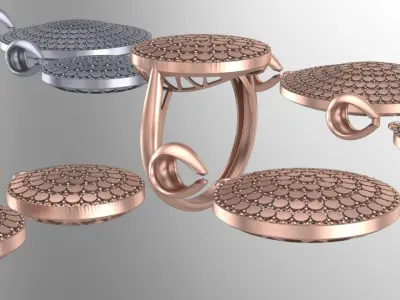 2nd fusion cut service 3D print model