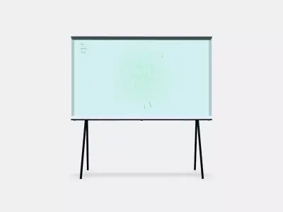 55 The Serif LS01D 1 3D model