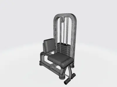 Trainer for legs 3D print model