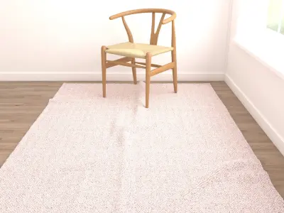 Rugs No 805 Low-poly 3D model