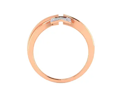 Women Ring 3D print model