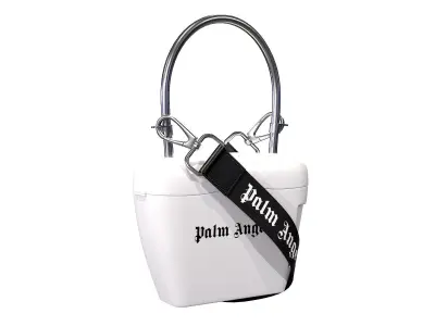 Palm Angels Padlock 3D model