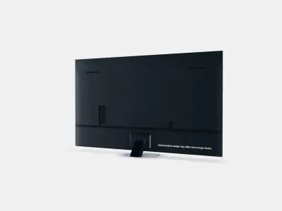 98 QN90D Neo QLED 4K Smart TV NEW 3D model