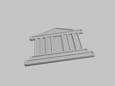 Construction Emoji Pack 3D Printable 32 Unique Emojis 3D print model