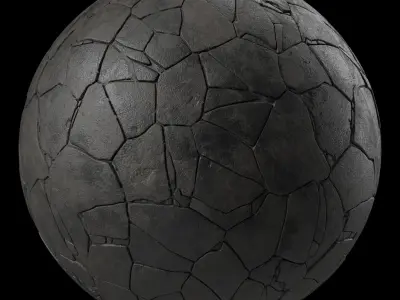 Stone Wall Materials 93- Stone walls Pbr 4k Seamless Texture