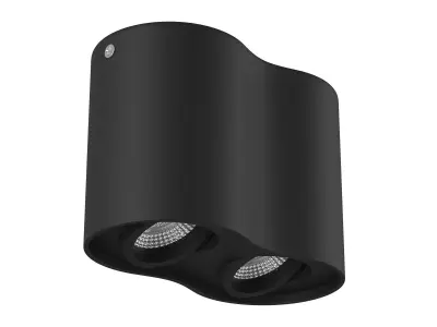 052017 Binoco Lightstar Spotlight 3D model