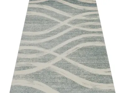 Rug Set 2244 3D model