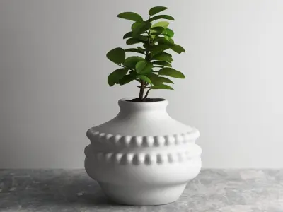 vase 3d print 689  3D print model