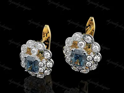 Gold N1158 3D print model