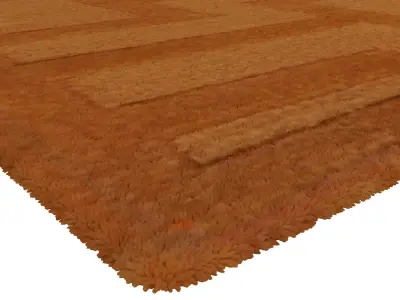 Rug Set 1156 3D model