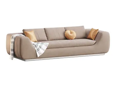 MODULAR SOFA 3D model