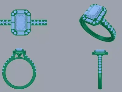 ARA5122 3D print model