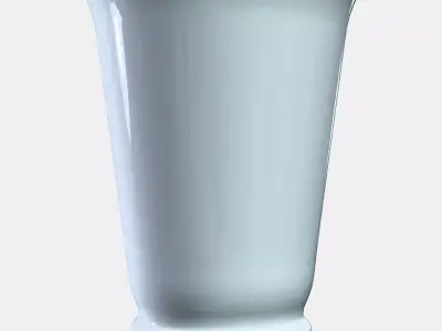 POMP Vase-lantern 1 3D model