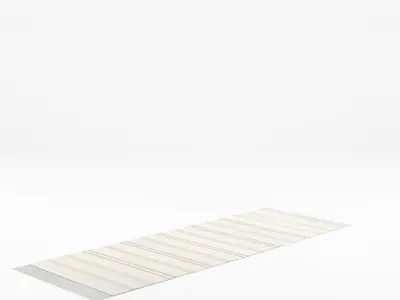 COLLECTION-1 OF Rug - 5 models