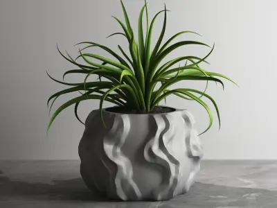 vase 3d print 804  3D print model