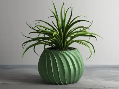 vase 3d print 271  3D print model