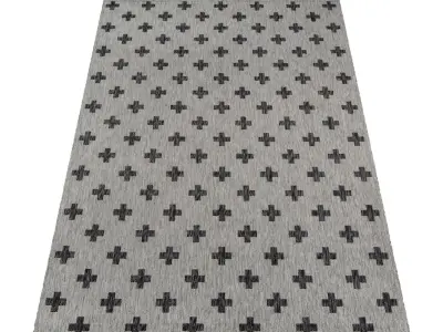 Rug Set 860 3D model