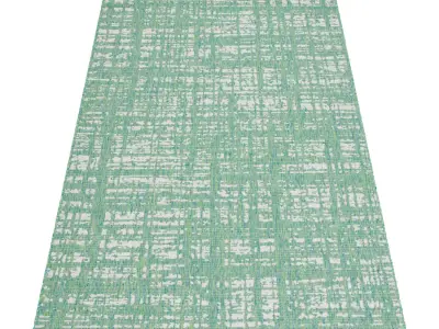 Rug Set 2406 3D model