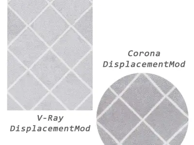 Rugs No 798 Low-poly 3D model