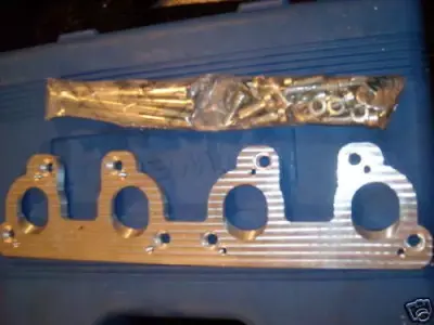 VW Adapter Flange abu-auf-3f 3D print model