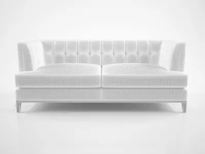 The Sofa and Chair Co Preston Sofa 3D model