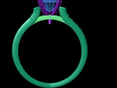 Ring od 35 3D print model