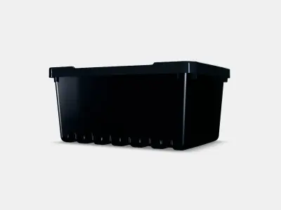 UPPSNOFSAD Container 3D model