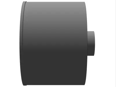 AMG Alphard 164 Rims for Hotwheels 3D print model