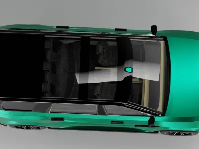 Metallic car paint Texture