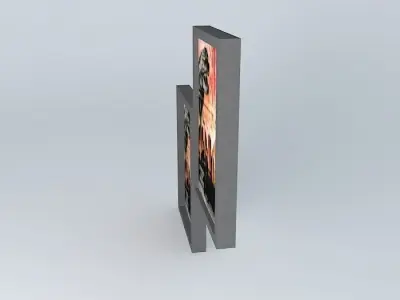 Urban 06 Free 3D model