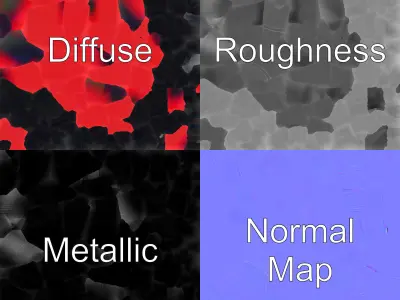 Moroccan Fez Hat Iconic Cultural model pack Low-poly 3D model