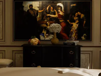 Bedroom Colosseo   3D model