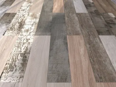 Yurtbay Samba Multi 15x90 Texture