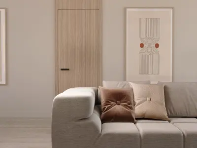 Villa Design  3D model