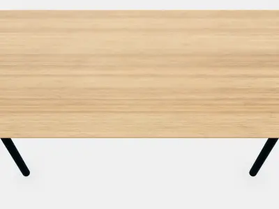 ANFALLARE - ADILS Desk 1 3D model