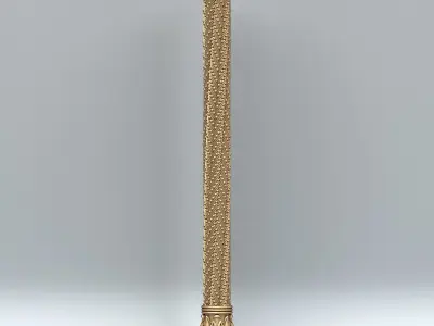 Column 007 3D model
