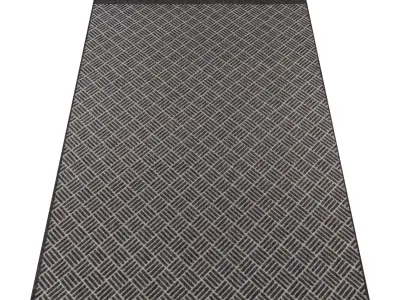 Rug Set 1259 3D model