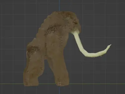 free behemoth model Free 3D model