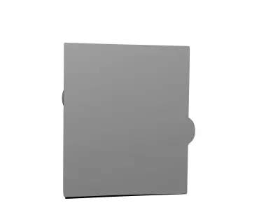Harry potter Wall Art 3D print model