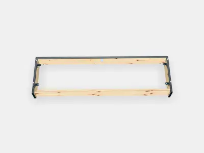 HAVSTA Plinth 8 3D model