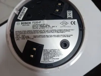 Detector Remover Model F220-P Bosch 3D print model