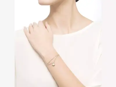 BOUCHERON - DIVAS DREAM - NECKLACE 3D print model