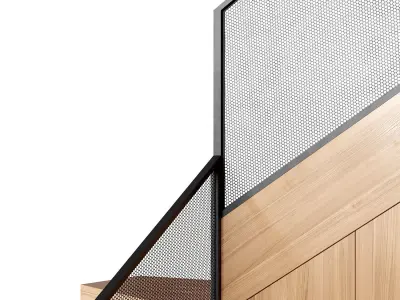 Staircase 15 3D model