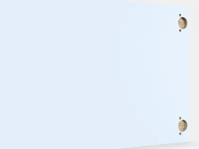 FALLSTENA By 4 Low-poly 3D model