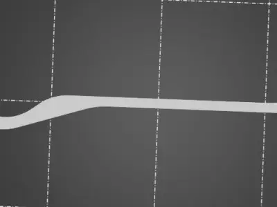 CAR TRIM REMOVAL TOOL 3D print model