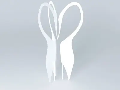 Herons Monument Free 3D model