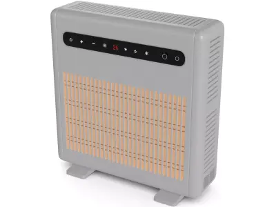 Infrared Heater 3D model