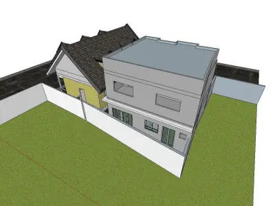 Regal-Luxury-Villa Area-069 3D model